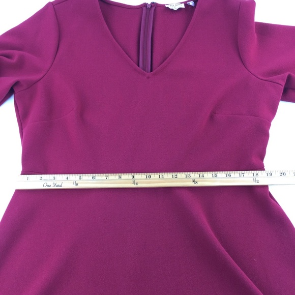 C'est Nous by Shoshanna Womens Dress XL B25-11Z - Picture 4 of 8